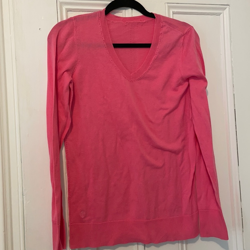 Lilly Pulitzer sweater